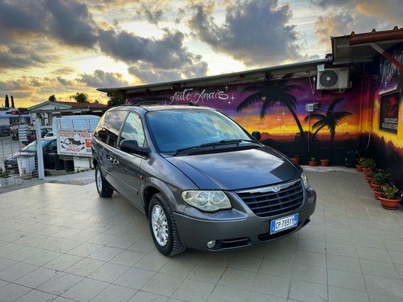 Chrysler Voyager Grand Voyager 2.8 CRD cat LX Auto