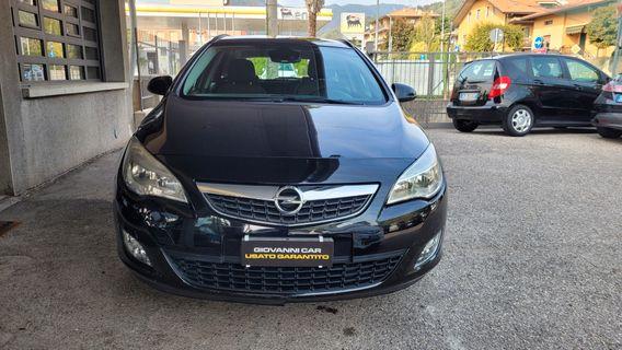 Opel Astra 1.7 DIESEL EURO 5..UNICO PROPRIETARIO..GARANZIA 12 MESI..