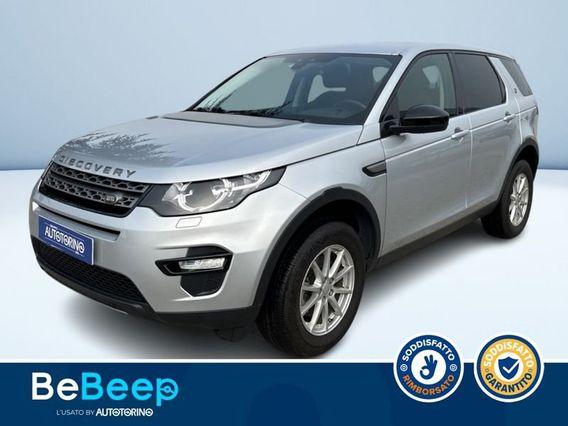 Land Rover Discovery Sport 2.0 TD4 PURE AWD 150CV AUTO MY19