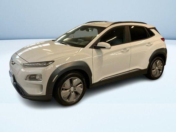 Hyundai Kona 64 kWh EV Exellence