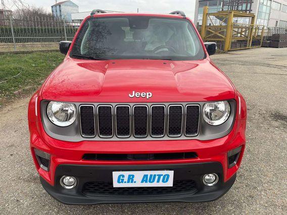 Jeep Renegade 1.3 PHEV Limited 4x4 AT6