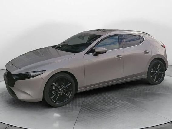 Mazda Mazda3 2.0L Skyactiv-X M-Hybrid . Exclusive +DESIGN PACK