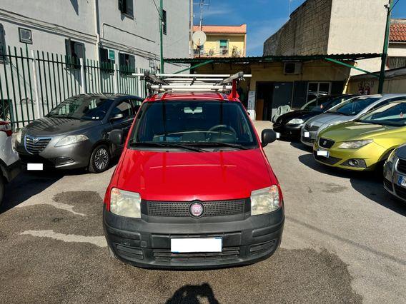 Fiat Panda VAN 1.3 MJT 16V DPF DOTAZIONE COMPRESA