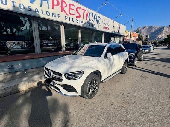 Mercedes-benz GLC 300 d 4Matic Premium