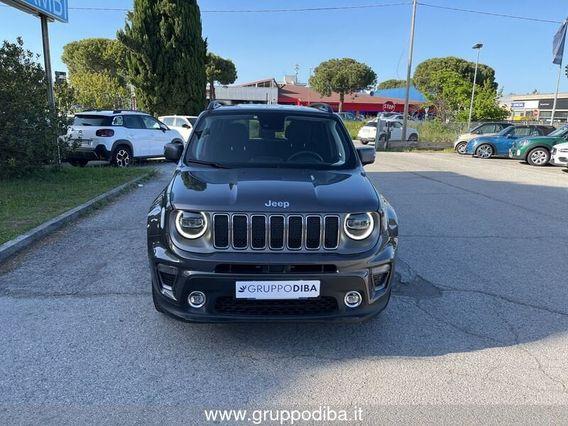 Jeep Renegade 2019 Benzina 1.3 t4 phev Limited 4xe at6