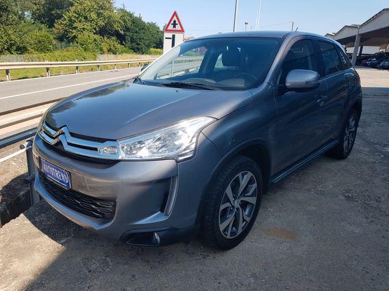 Citroen C4 Aircross 1.6 HDi 115 Stop&Start 2WD Exclusive
