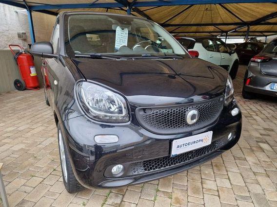 smart forfour forfour 70 1.0 Youngster