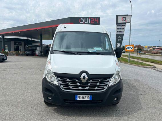 Renault Master PASSO LUNGO 2018 PREZZO IVA ESCLUSA