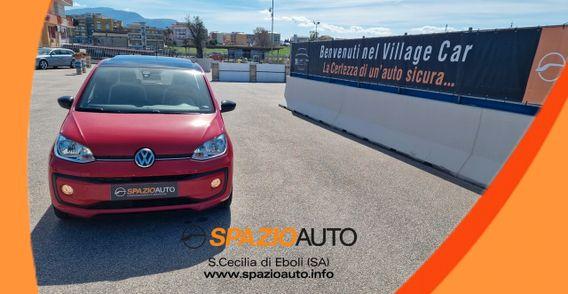 Volkswagen up! 1.0 i.e - 68 cv BluEmotion *LIMITED EDITION* TETTO - FULL OPTIONAL