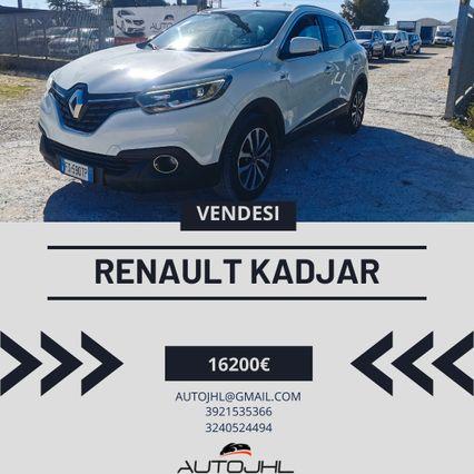 Renault Kadjar dCi 8V 110CV EDC Energy Business