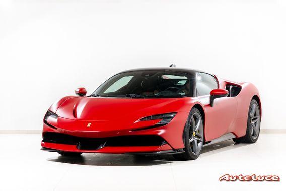 Ferrari SF90 Stradale | NUOVA DA IMMATRICOLARE | IVA ESPOSTA | ROSSO F1-75