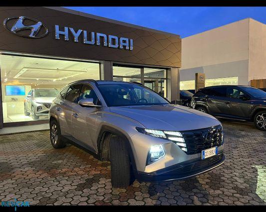 HYUNDAI Tucson III 2021 Tucson 1.6 t-gdi 48V Xline Hyundai Smart Sense+ Advanced 2wd