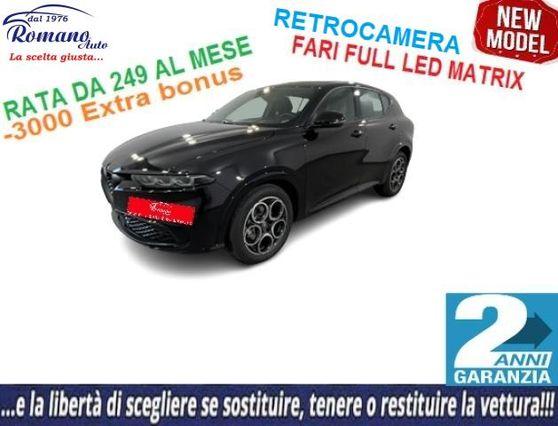 NEW Alfa Romeo Tonale 1.6 diesel 130cv My24 TCT6 Sprint#FARI LED MATRIX!