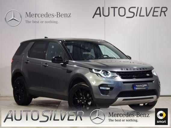 LAND ROVER Discovery Sport 2.0 TD4 150 CV HSE Luxury