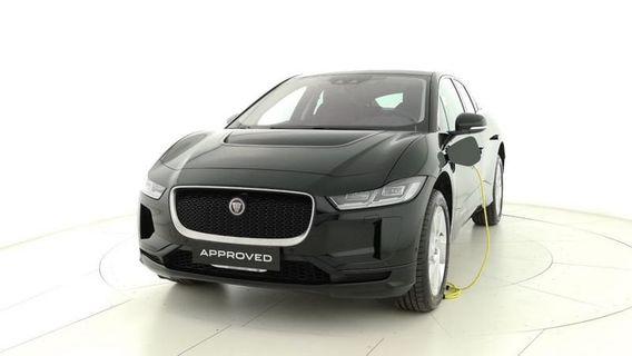 Jaguar I-Pace EV kWh 400 CV Auto AWD SE