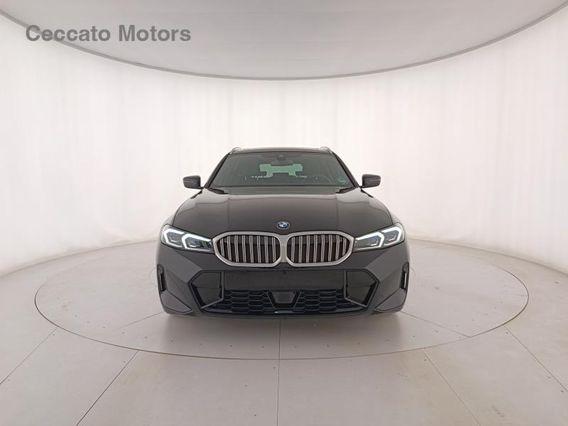 BMW Serie 3 Touring 330 d Mild Hybrid 48V Msport xDrive Steptronic