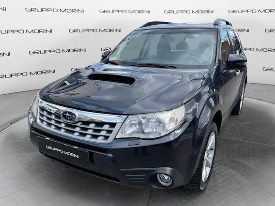Subaru Forester Forester 2.0D-L Trend
