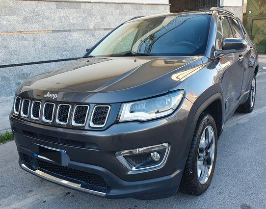 Jeep Compass 2.0 D 140 CV AUTO 4X4 LIMITED SPECIAL EDITION