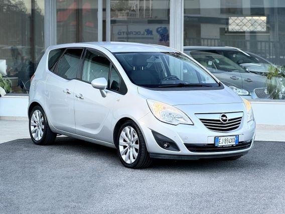Opel Meriva 1.7 Diesel 101CV E5 Automatica - 2011