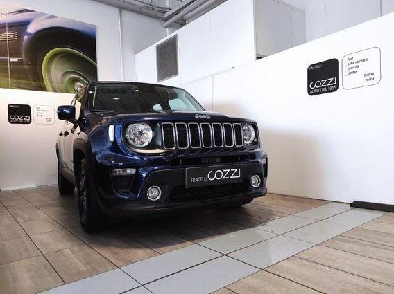 Jeep Renegade 1.3 T4 DDCT Business