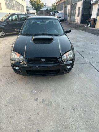 Subaru WRX INPREZA