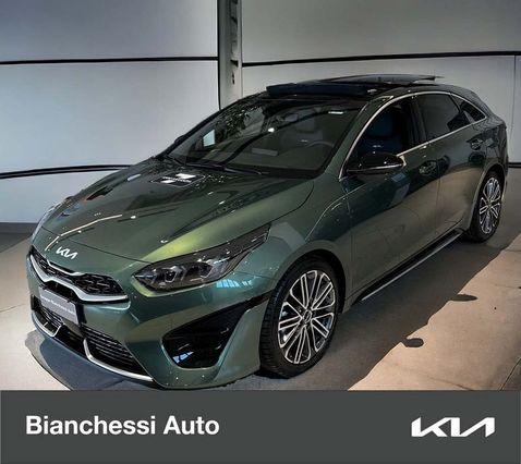 KIA ProCeed 1.5 T-GDI DCT GT Line Special Edition