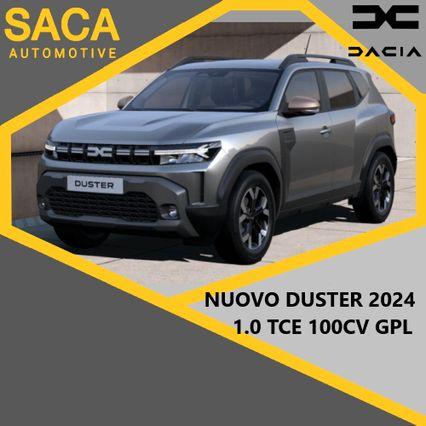 Dacia Duster 1.0 TCe GPL 4x2 Expression