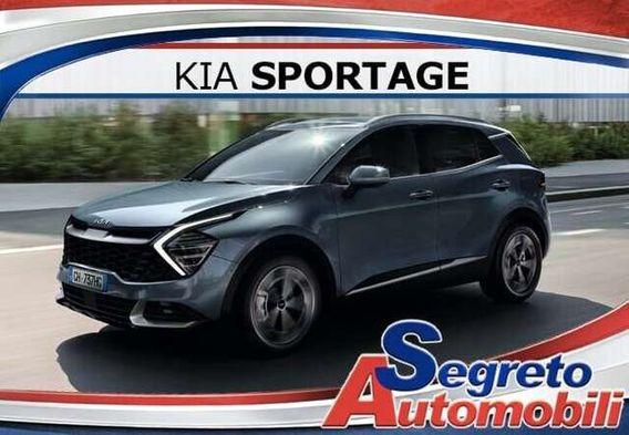 Kia Sportage Ibrida/diesel da € 26.490,00