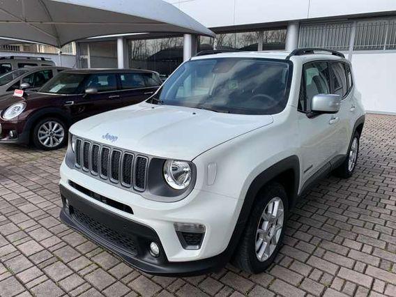 Jeep Renegade 10 t 3 limited
