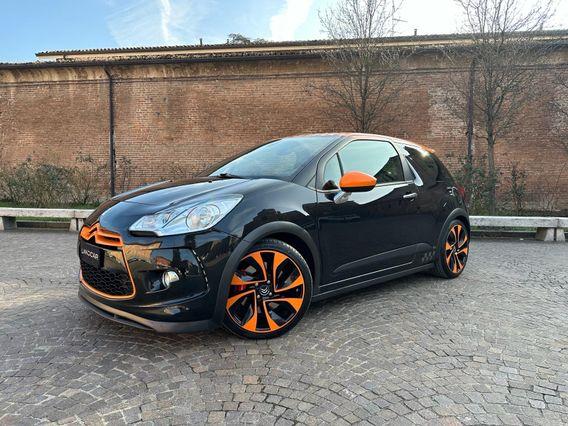 DS3 1.6 THP RACING 207CV LIMITED EDITION