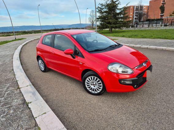 Fiat punto evo 1.3 multijet 75cv anno 2011
