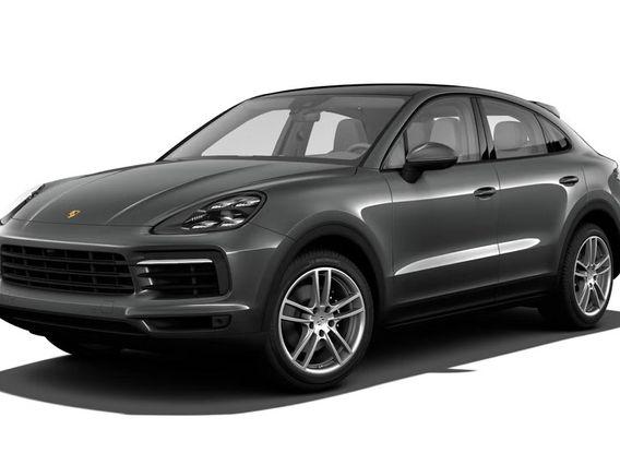 Porsche Cayenne coupe 3.0 tiptronic APPROVED 12 MESI