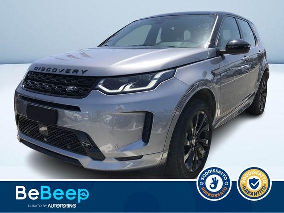 Land Rover Discovery Sport 2.0D TD4 MHEV HSE AWD 180CV AUTO