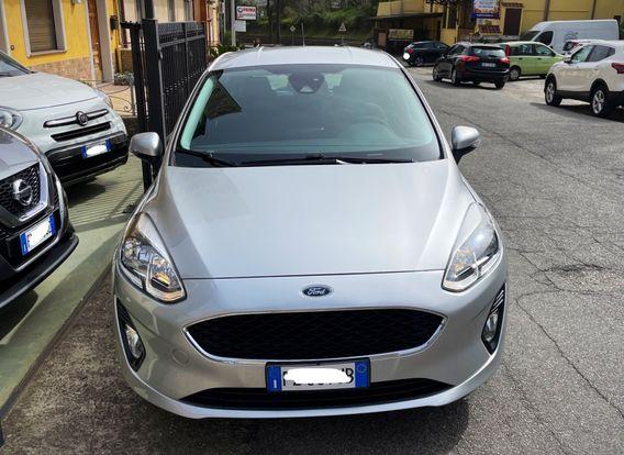 New Ford Fiesta 1.5 Tdci Business 5P - 10/2019