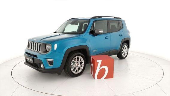 Jeep Renegade 1.3 T4 DDCT LIMITED