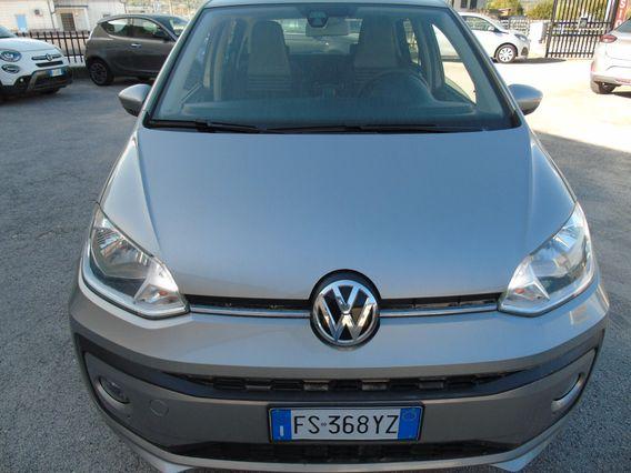Volkswagen up! 1.0 5p (SOLO 34000 Km) OK Neopatentati