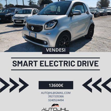 Smart ForTwo electric drive Youngster