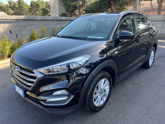 Hyundai Tucson 1.7 CRDi Automatico 2018