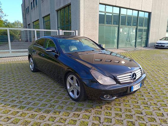 Mercedes-benz CLS 320 CDI Sport*Automatik*Navi*Pelle*Xenon*Fap*Pdc