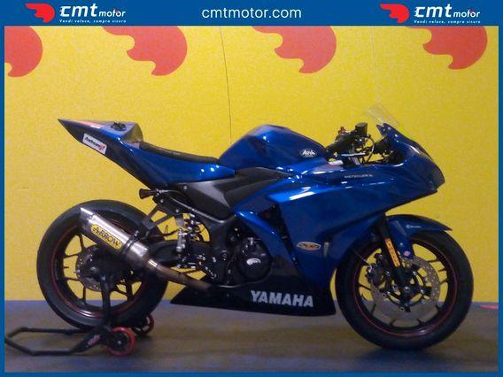 Yamaha YZF R3 - 2017