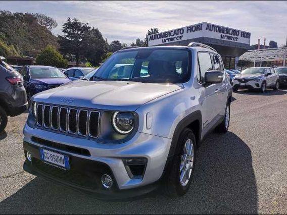JEEP Renegade Renegade My21 Limited 1.0 GseT3