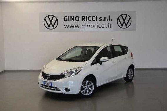 Nissan Note Note 1.5 dCi Acenta