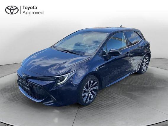 Toyota Corolla 1.8 Hybrid Style