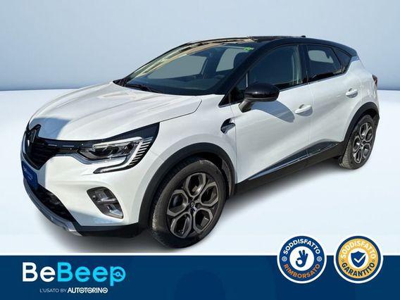 Renault Captur 1.3 TCE INTENS 130CV EDC FAP