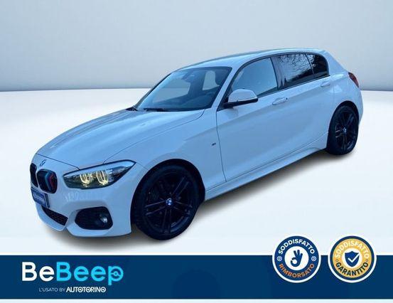 BMW Serie 1 116I MSPORT 5P