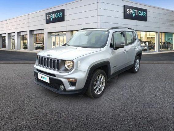 JEEP Renegade phev my21 Limited 13 turbo t4 phev 4xe at6 190cv