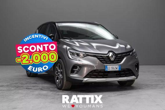 Renault Captur 1.6 E-Tech phev 160CV Intens auto