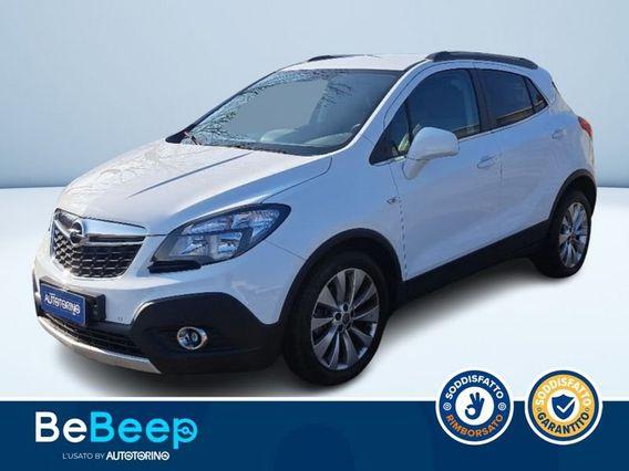 Opel Mokka 1.4 T. COSMO GPL-TECH 4X2 140CV E6