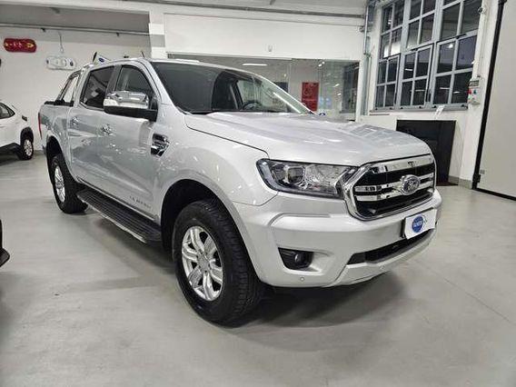 Ford Ranger Ranger 2.0 double cab Limited 213cv auto