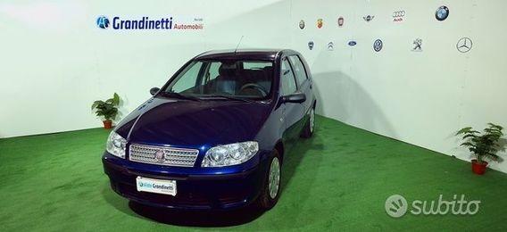 Fiat Punto 1.3 mjt 70cv 5 porte anno 2010